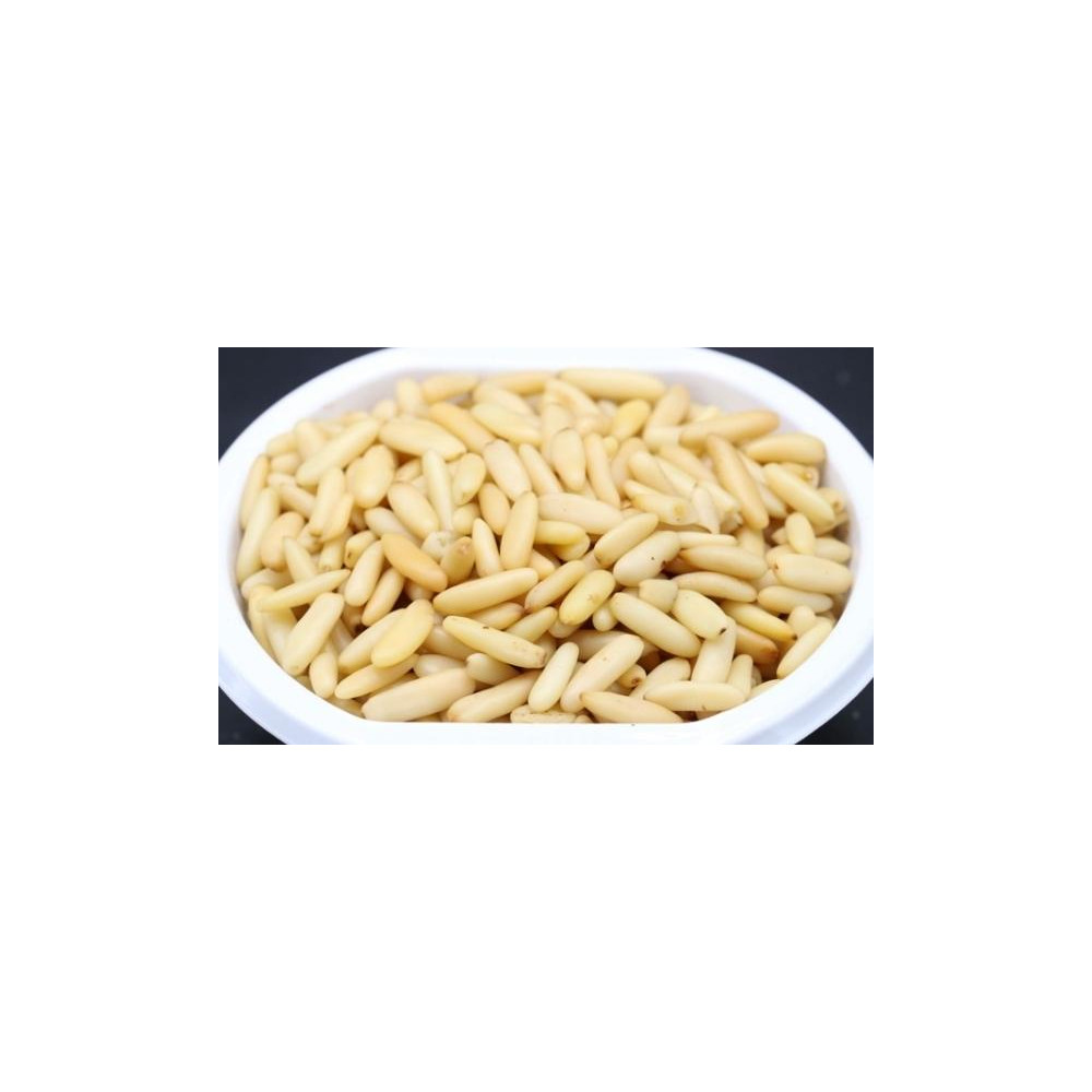 PIÑON  PELADO PAKISTAN B. 250grms.